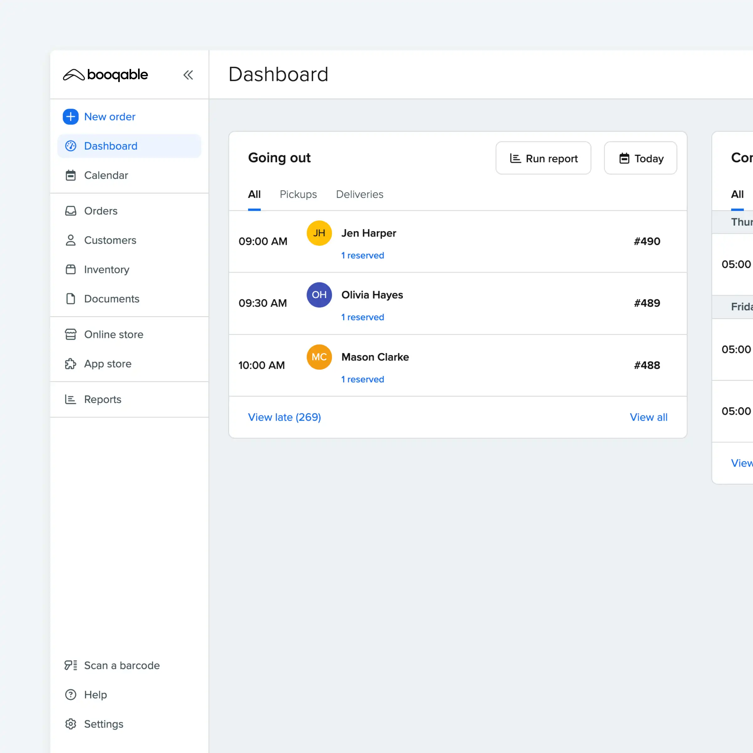 Booqable Rental Software