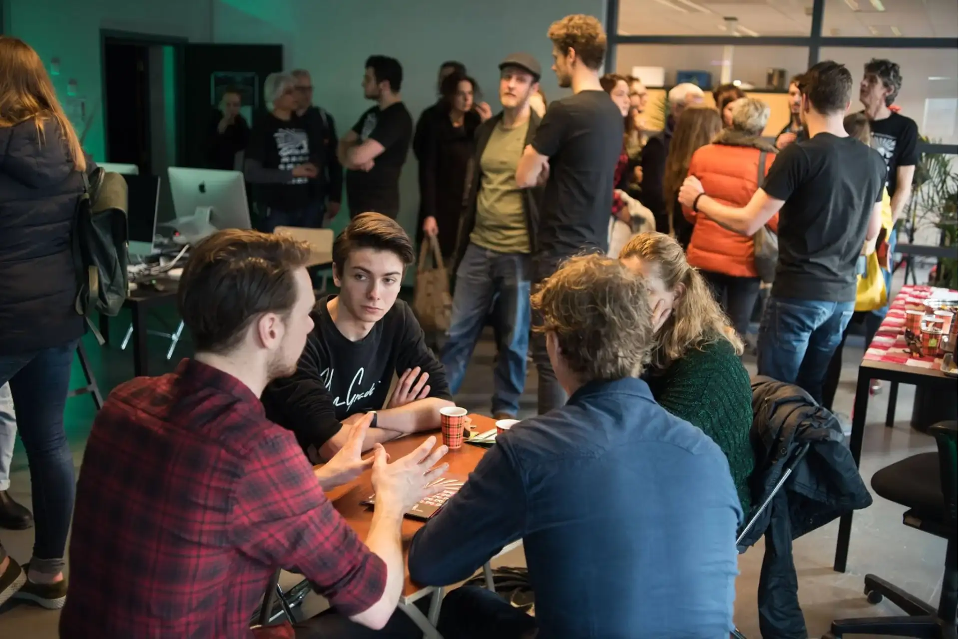 Costume Lending with Barcode Tracking at the Amsterdam University of the Arts