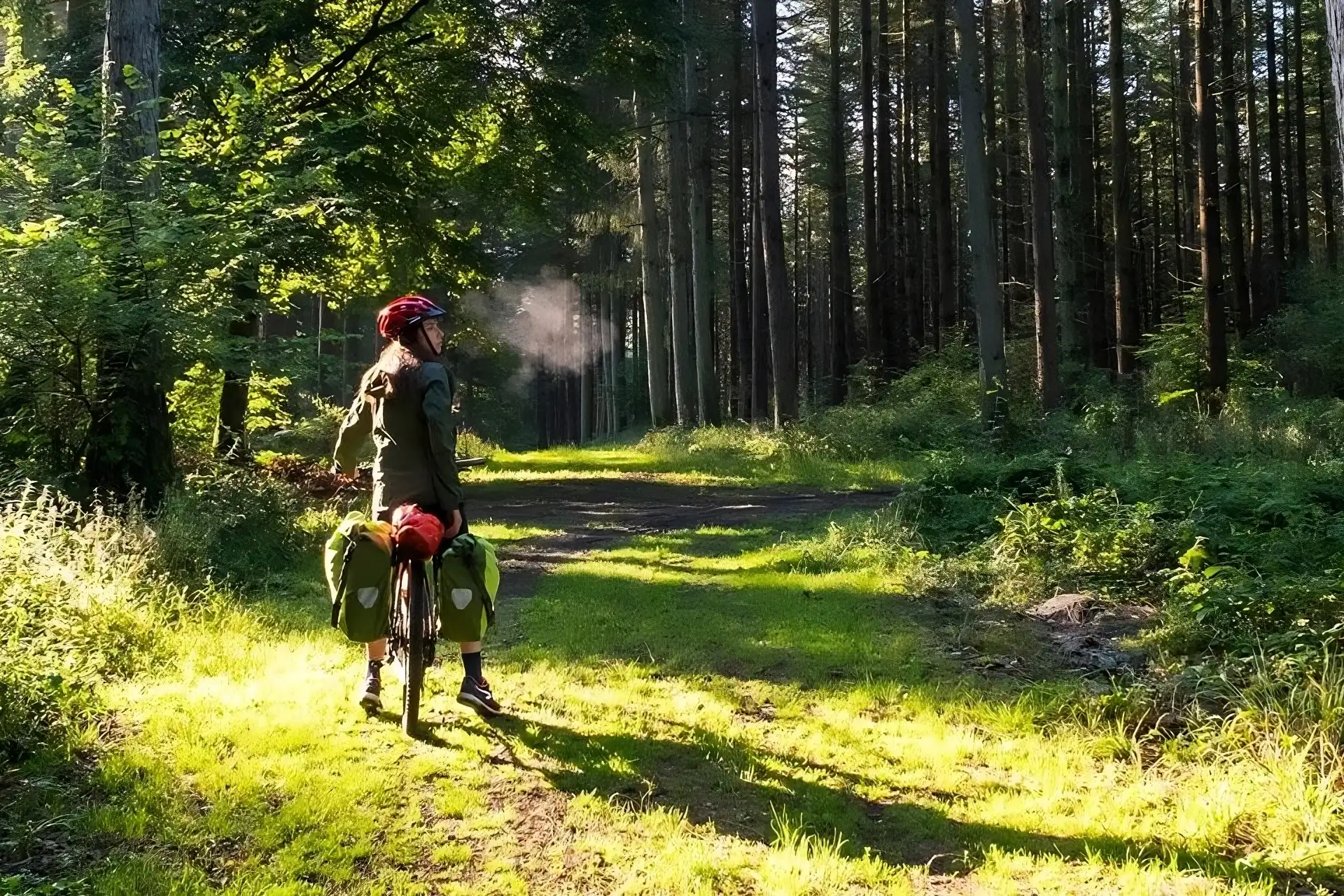 Bike-Packer Makes Bike Tours Accessible for Everyone with Booqable