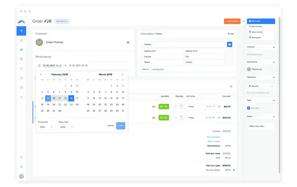 Meet Booqable's new look!