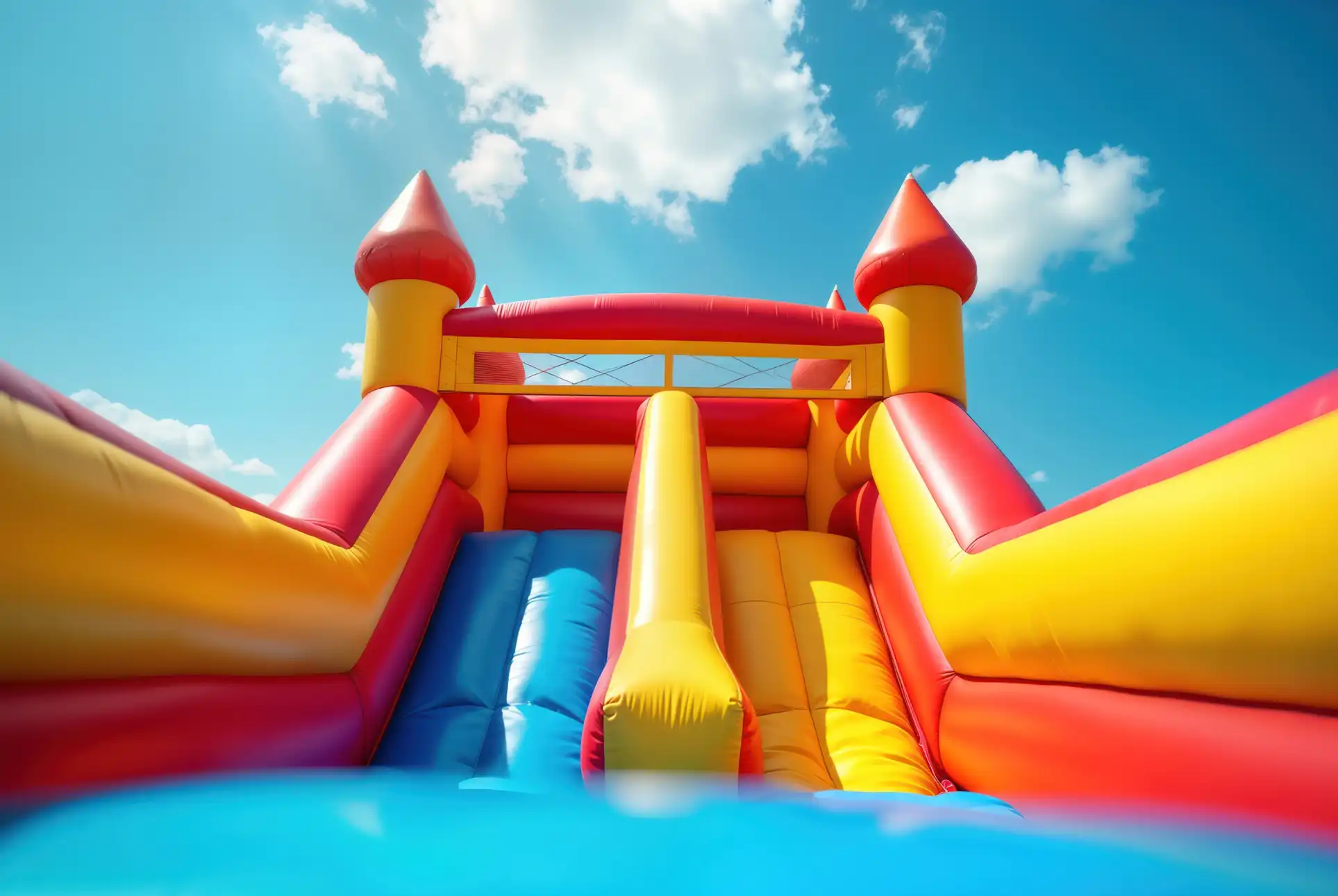 How To Start A Bounce House Rental Business