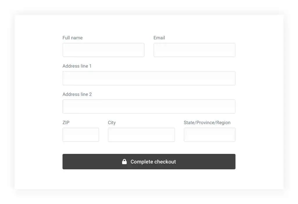 checkout-input-fields