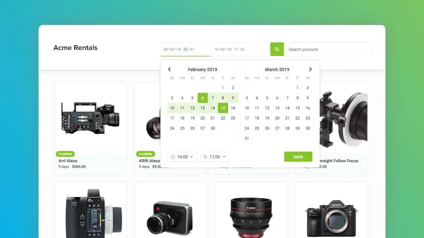 Introducing the Separate Date Picker