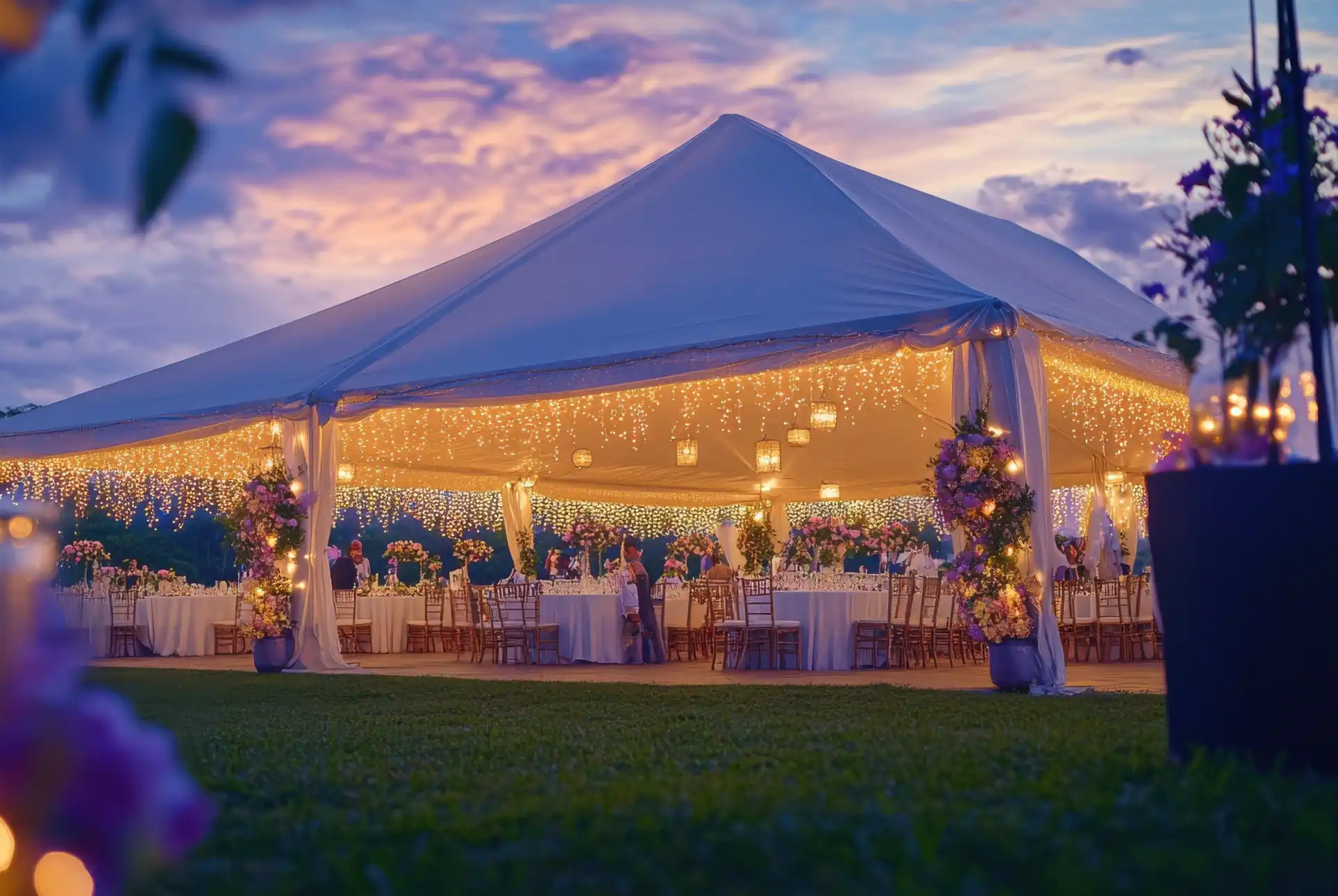 How to Start an Event Rental Business in 2025