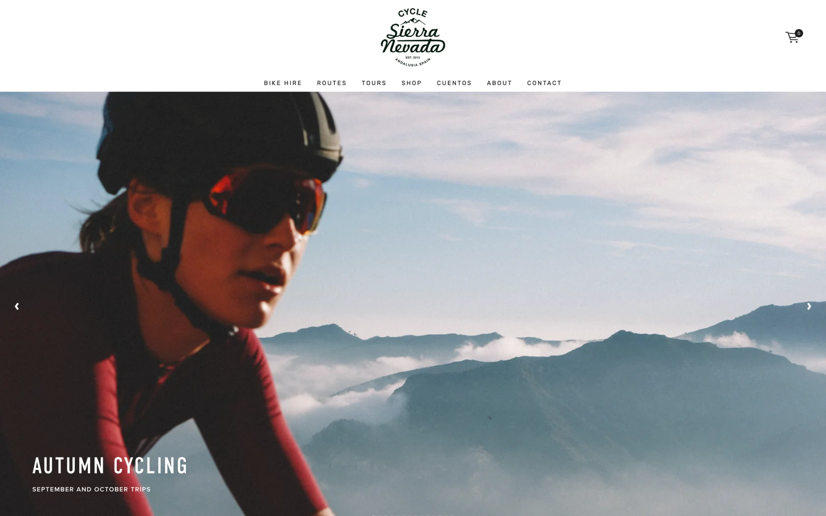 rental-website-cycle-sierra-nevada