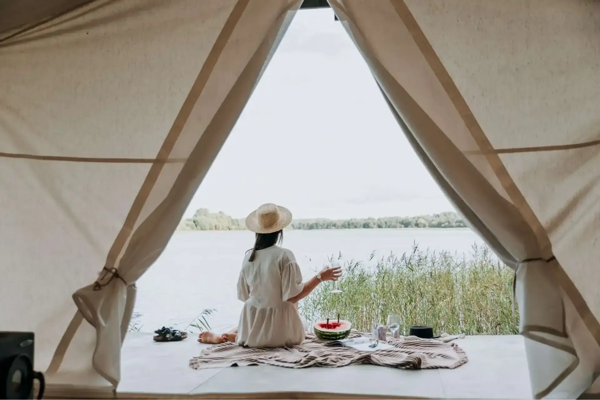 Is Starting a Glamping Rental Business Right for You?