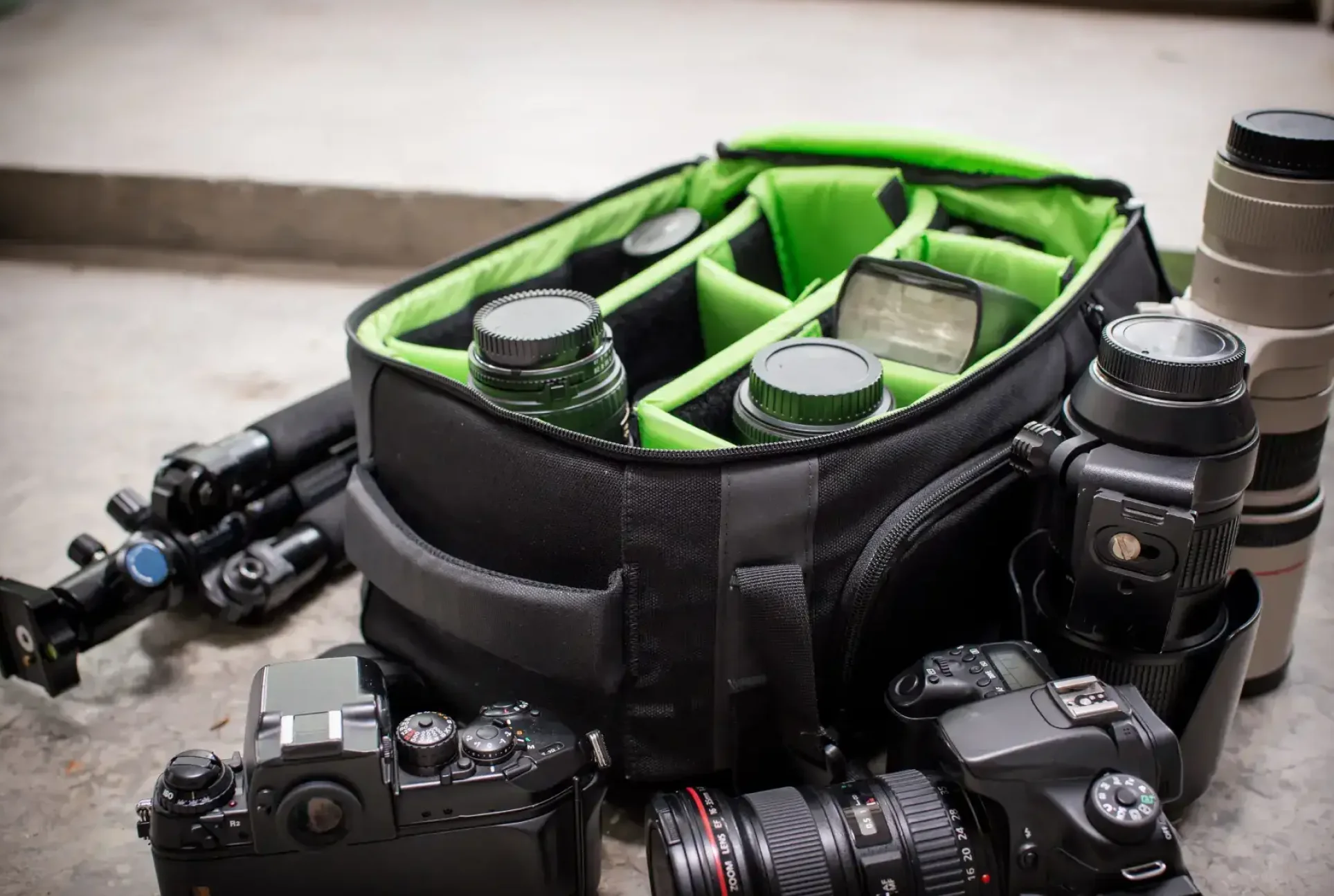 How to Start a Camera Rental Business