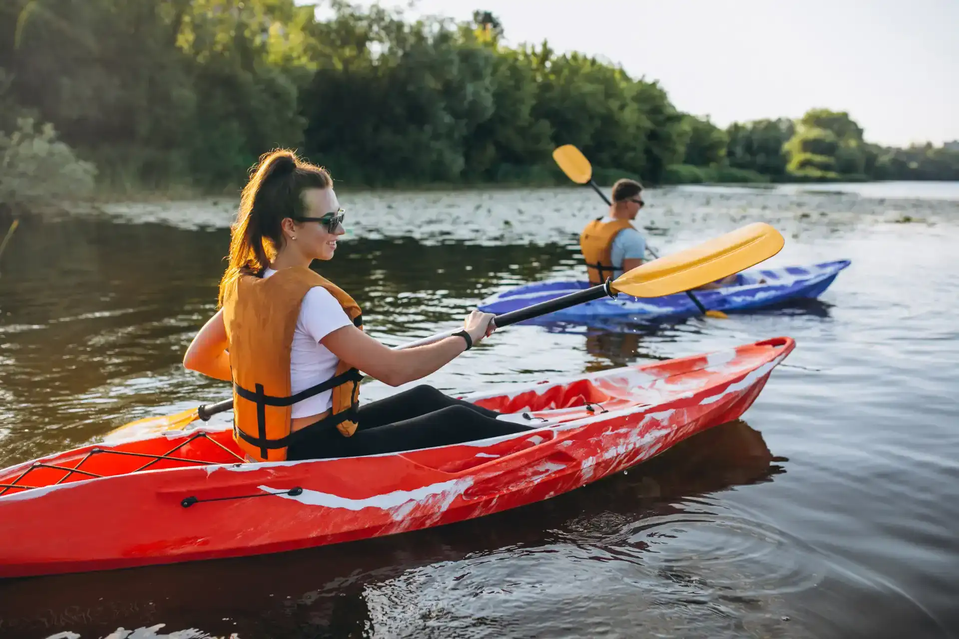 How to Start a Kayak Rental Business in 2025