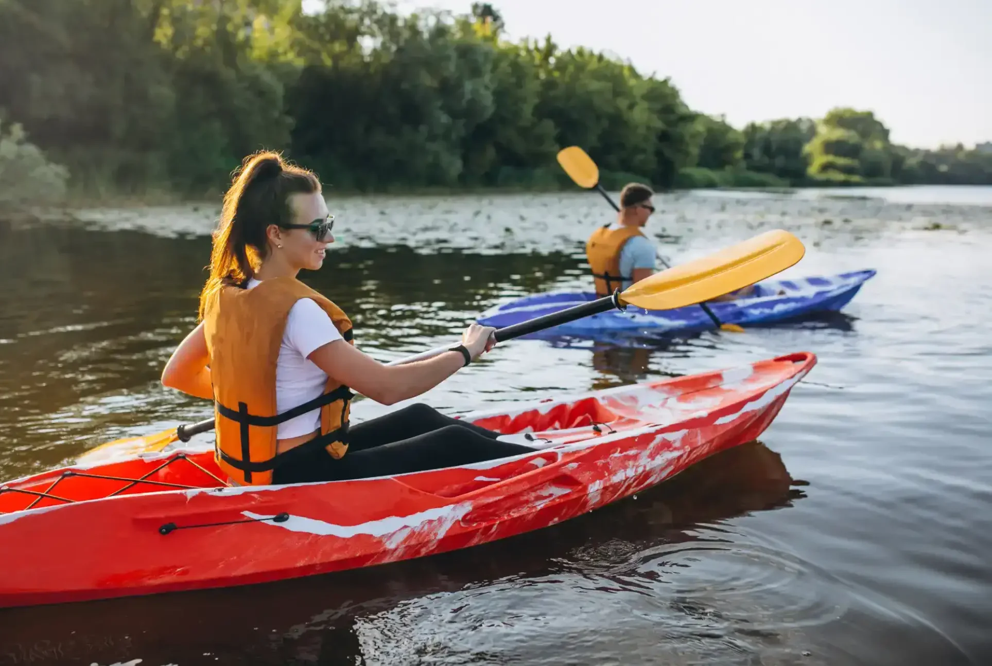 How to Start a Kayak Rental Business in 2026