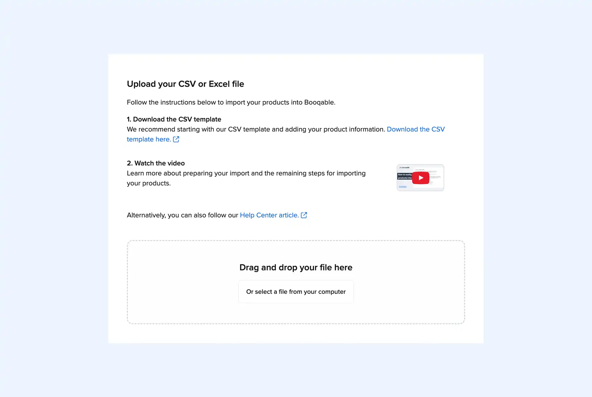 3 Features That Make Migrating to Booqable A Breeze