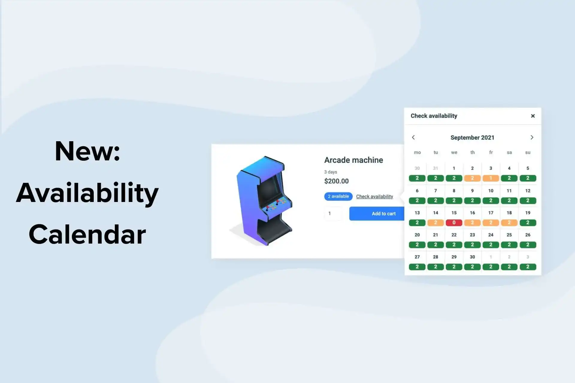 New Availability Calendar: Why Your Rental Website Needs It