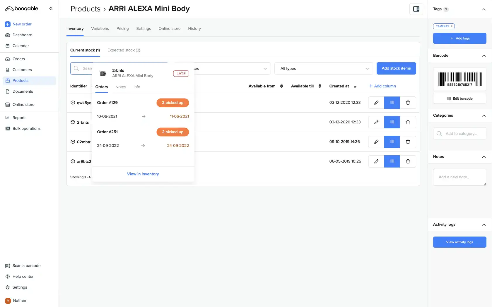 optimize-inventory-overview