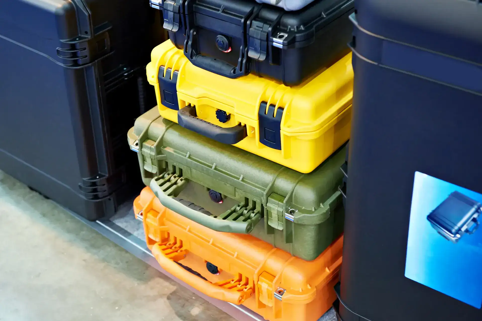 Top 5 Tips for Organizing Your Equipment Room