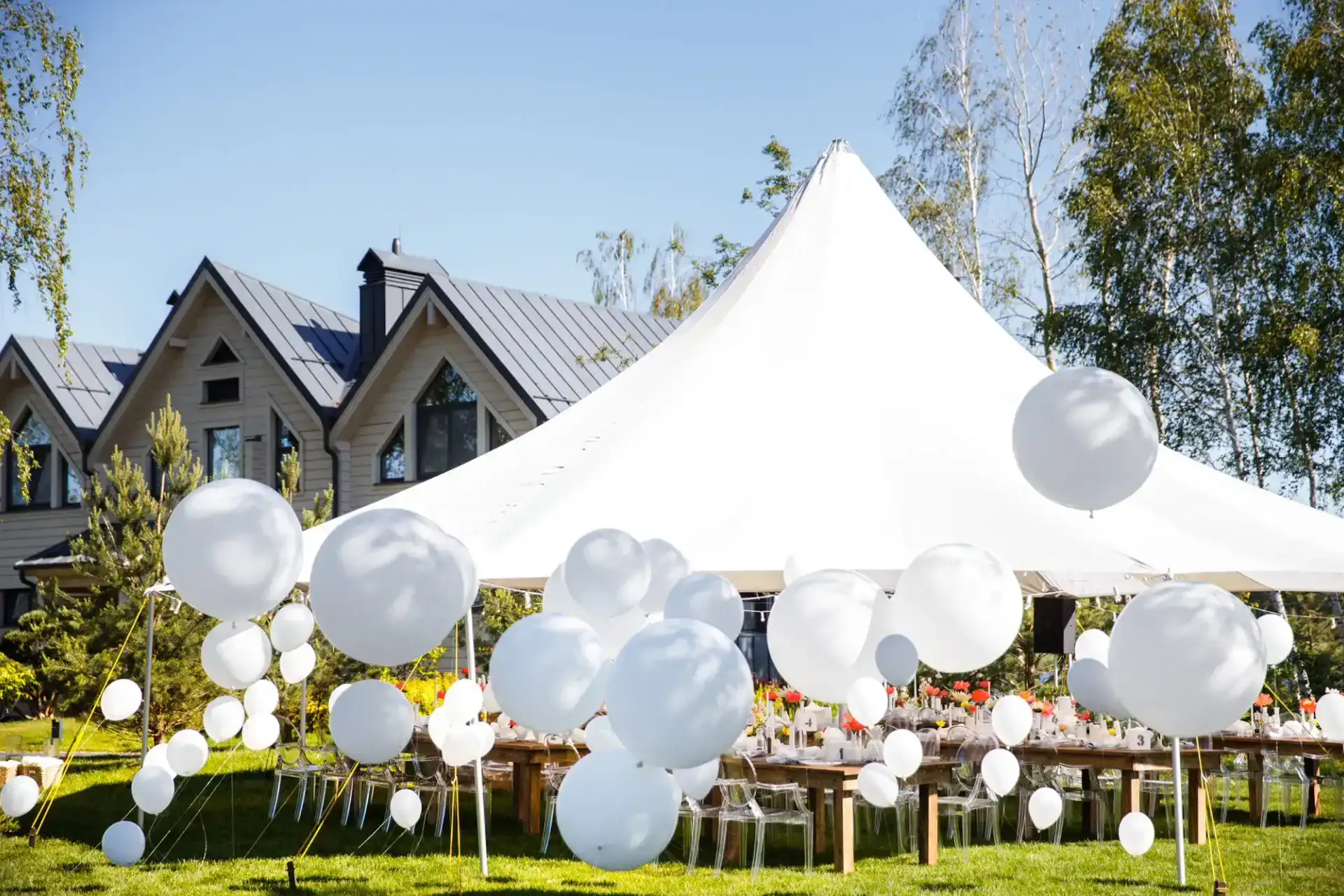 How to Start a Party Rental Business for Just $500 in 2025