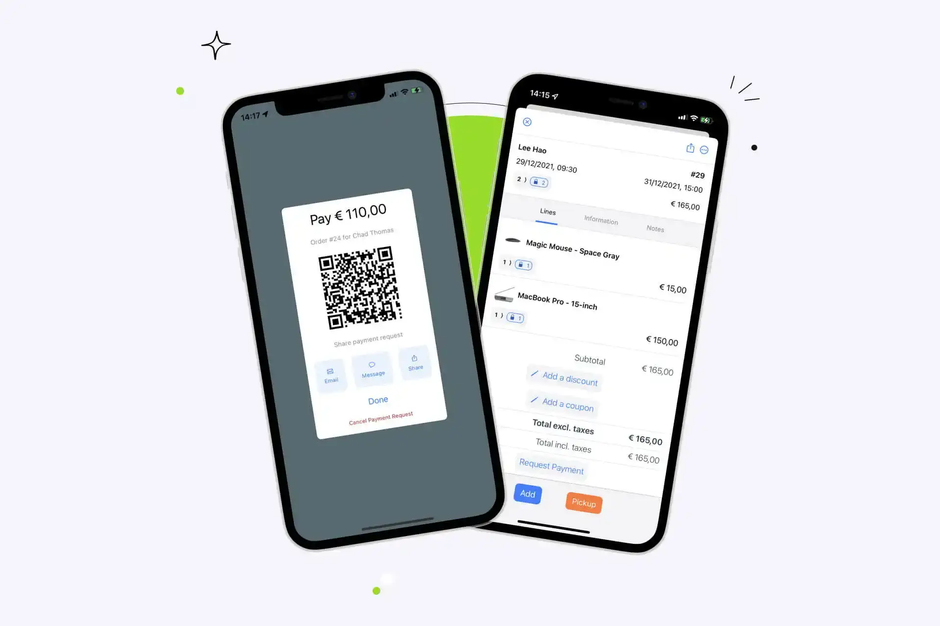 Request and Accept Payments with the New Booqable iOS App
