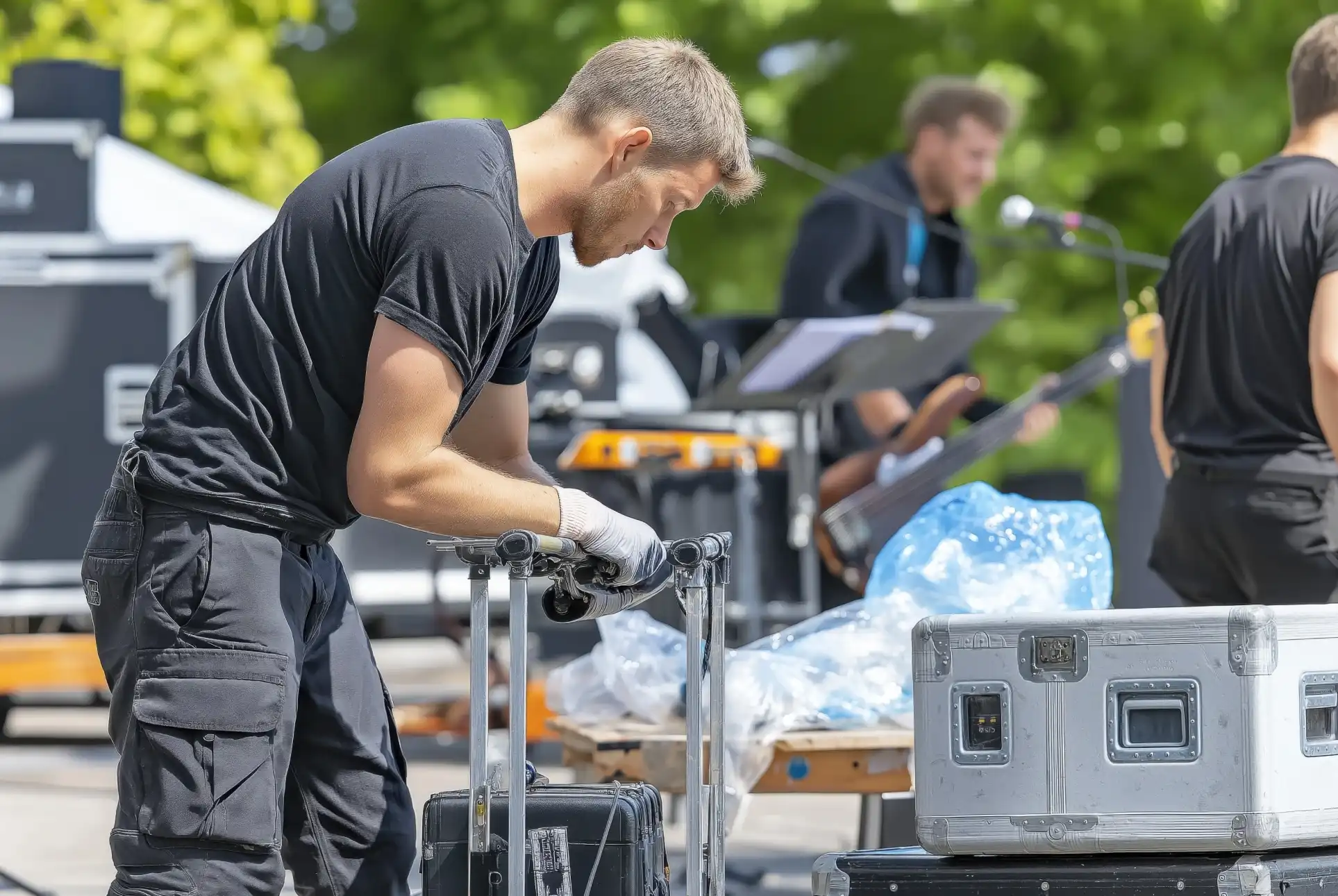 How Equipment Rental Businesses Can Simplify Refunds And Invoice Revisions