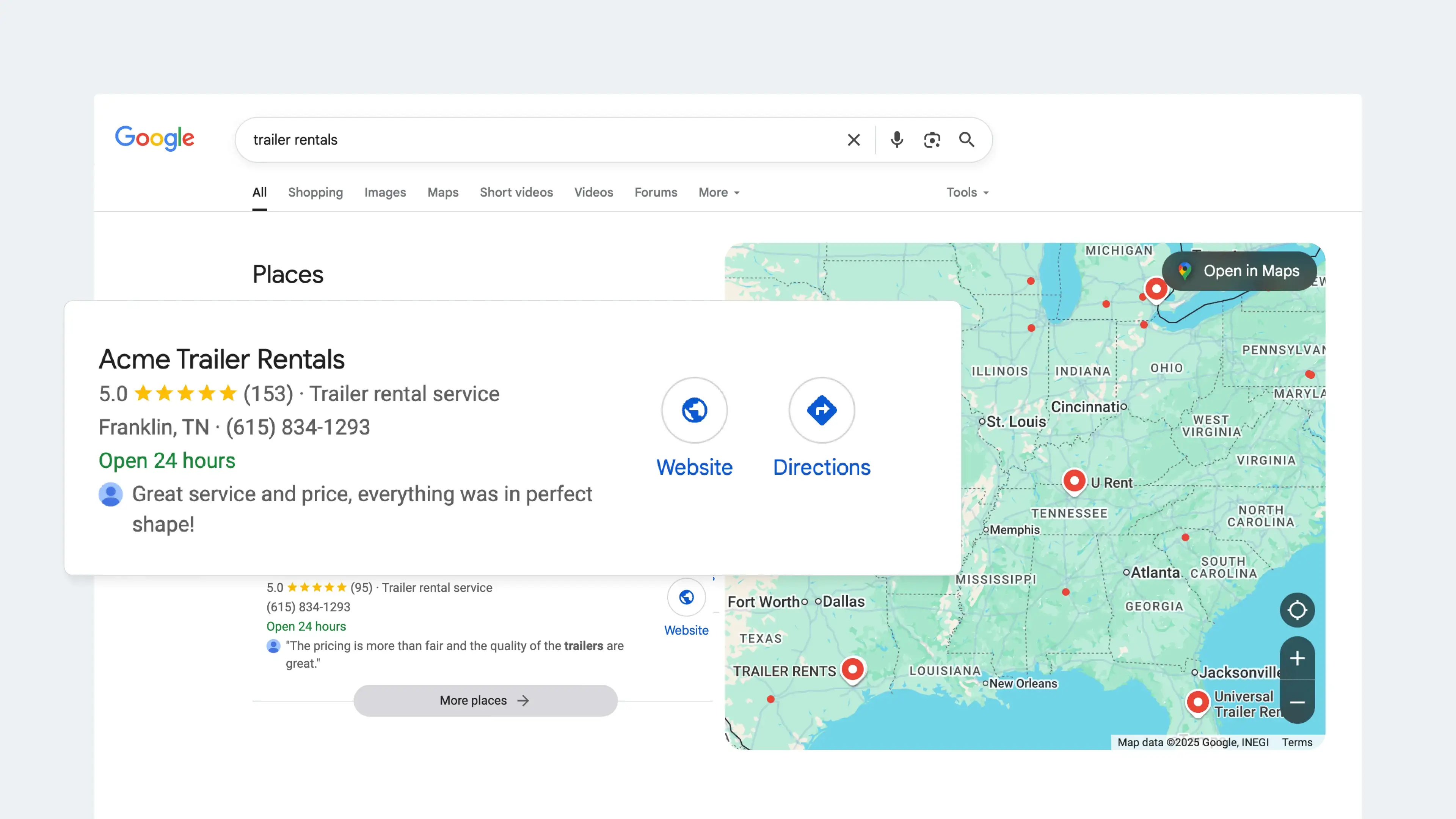 Reviews: How to Use Past Rental Customers to Get New Ones