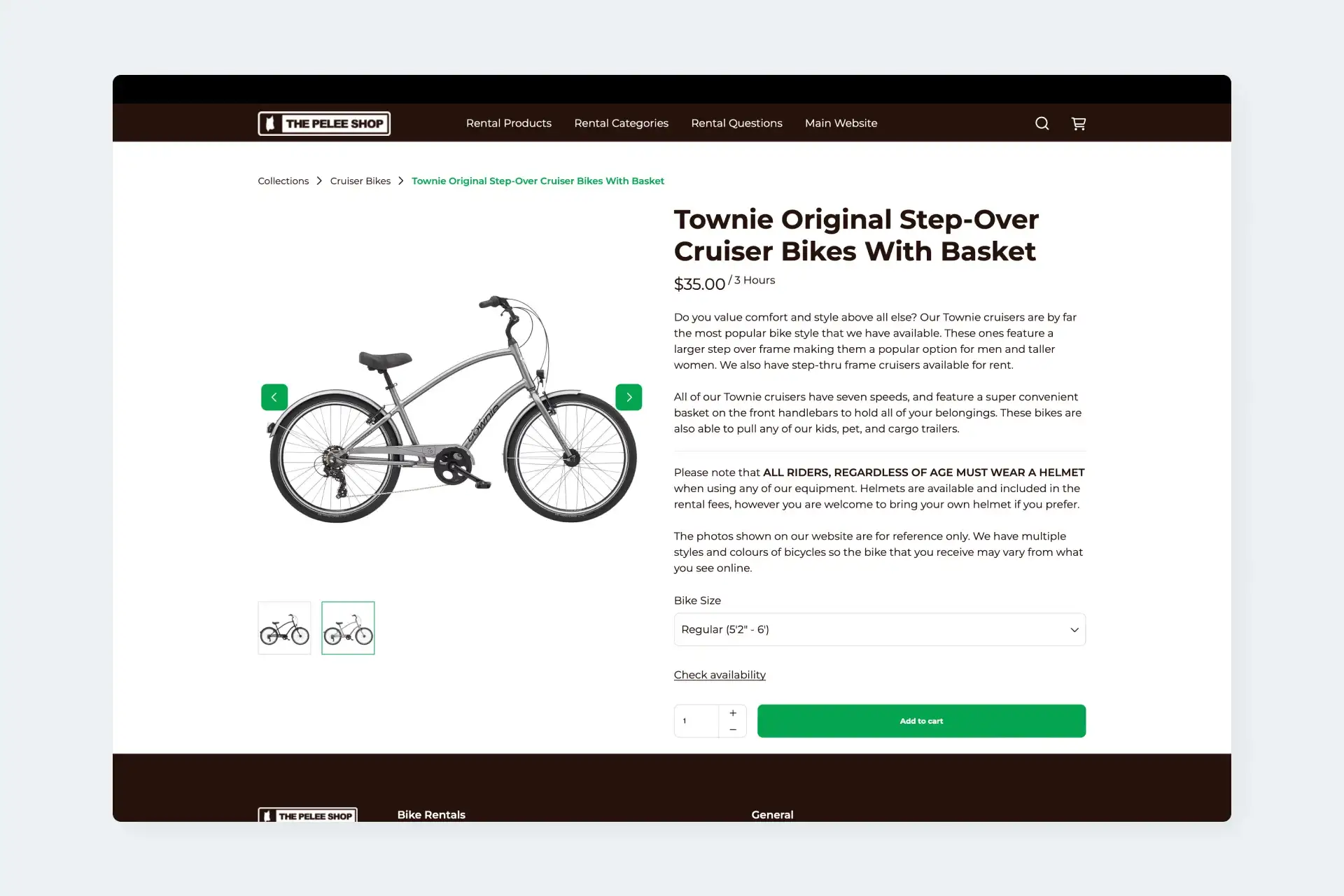 Optimizing Product Page SEO for Equipment Rental Websites