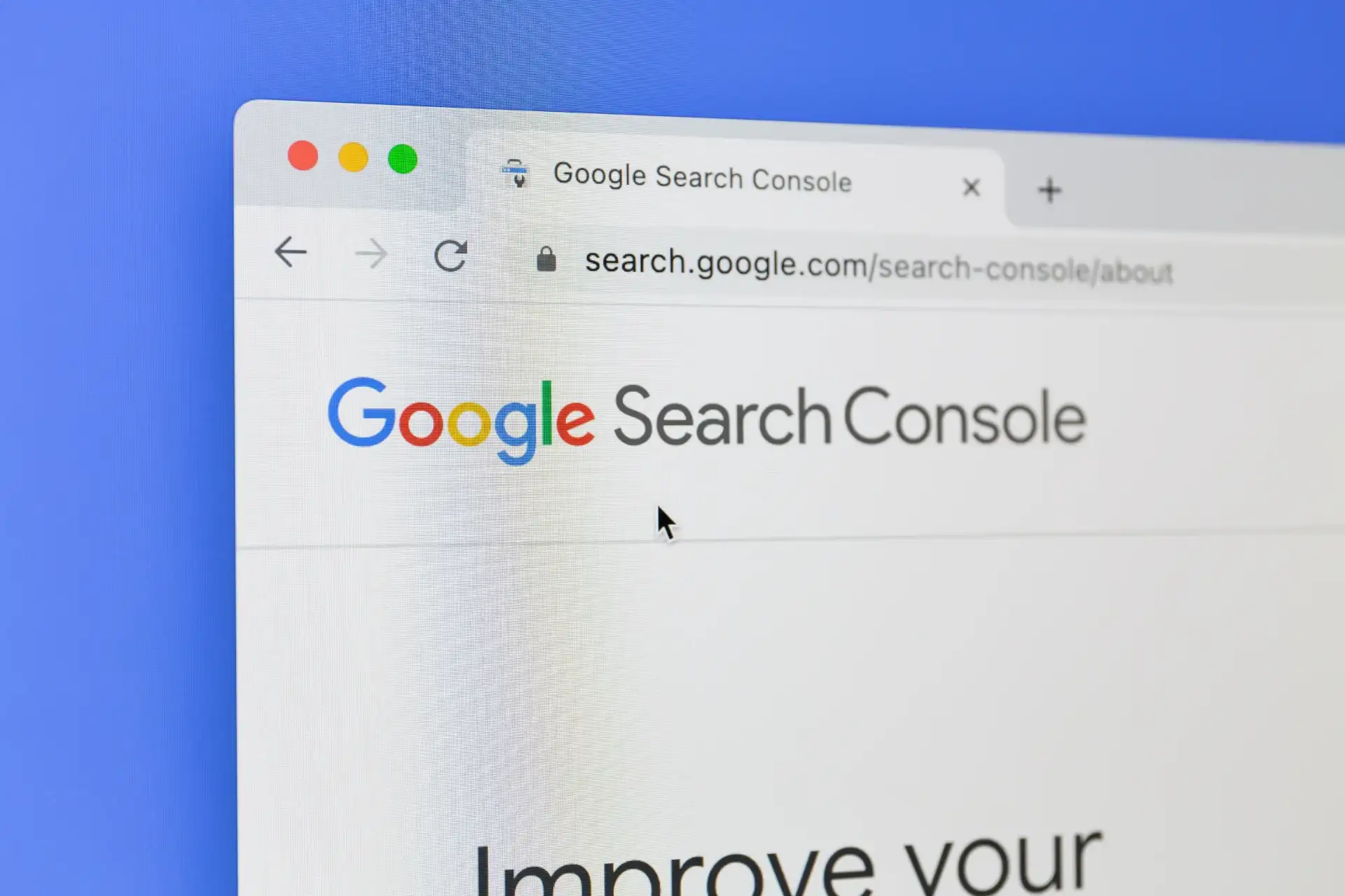 How to Get Your Rental Website Indexed with Google Search Console