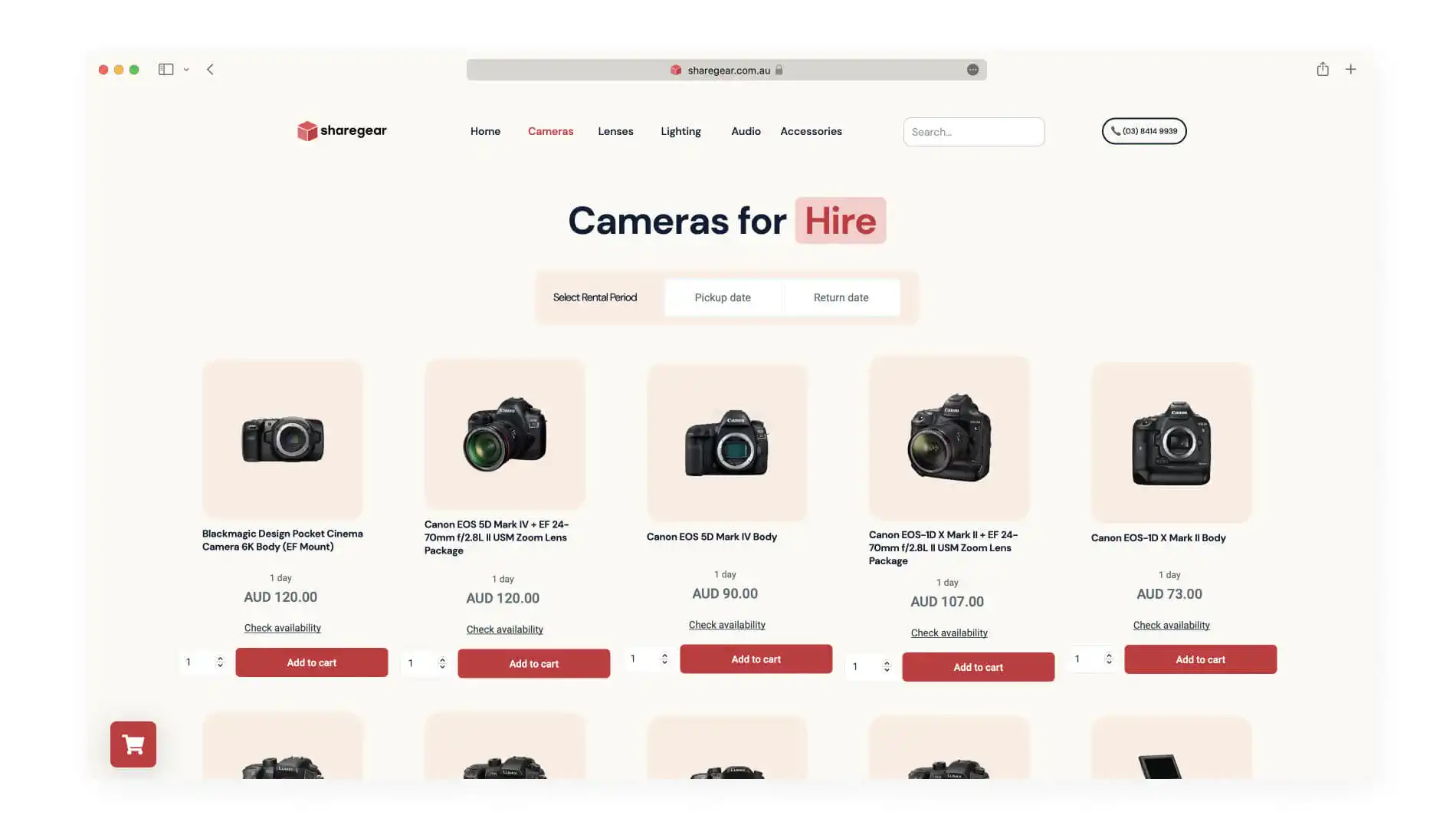 8 Beautifully Designed Booking Page Examples