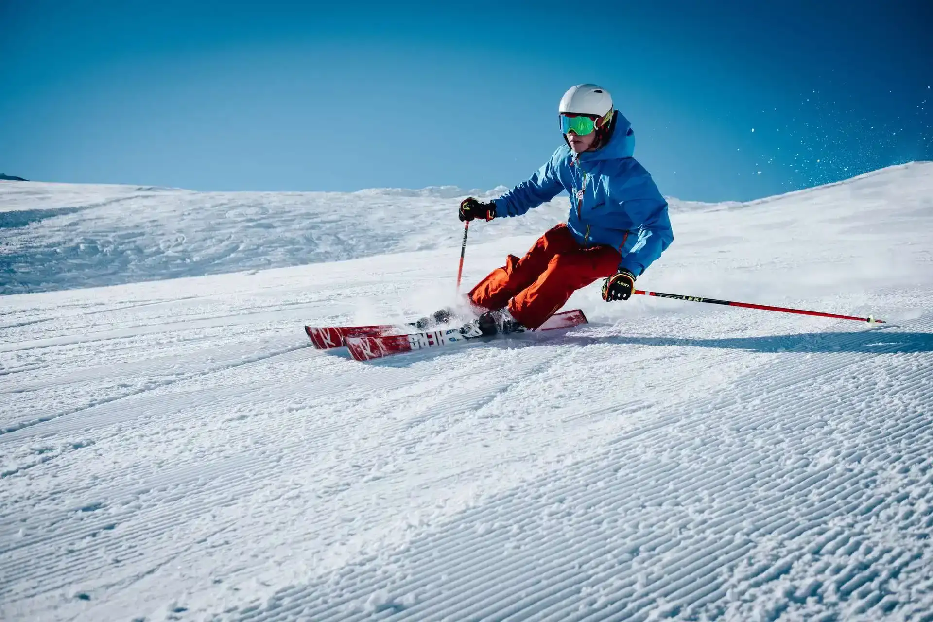 ski rental business idea