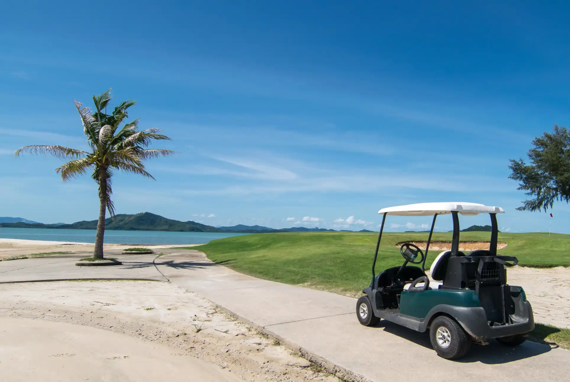How to Start A Golf Cart Rental Business