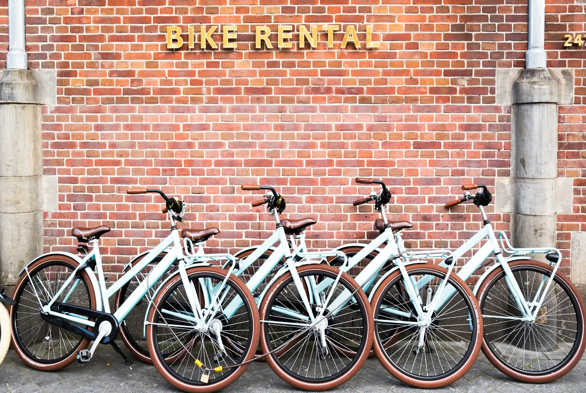How to Start a Bike Rental Business