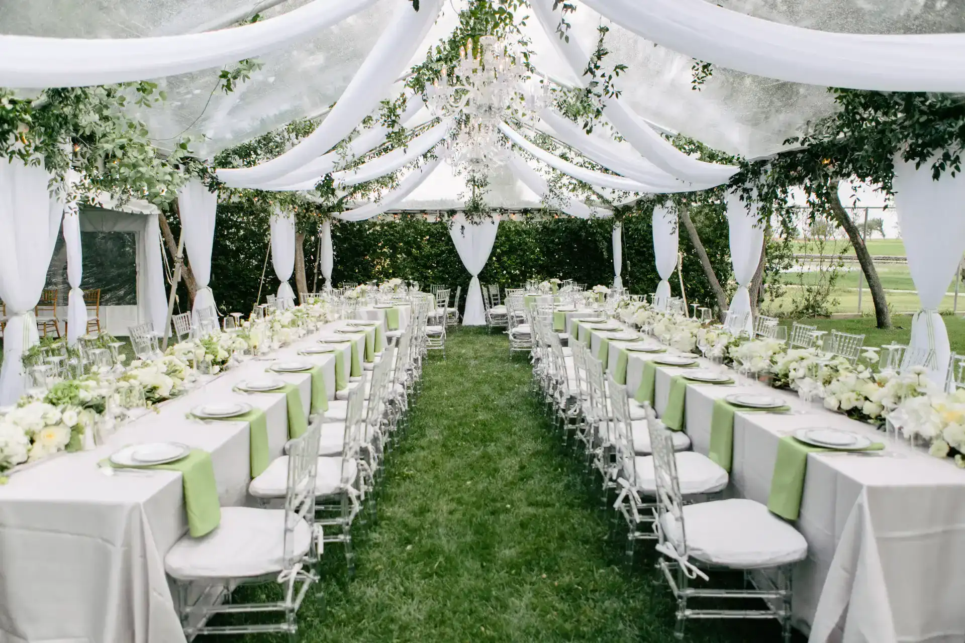 How to Start a Tent Rental Business in 2026