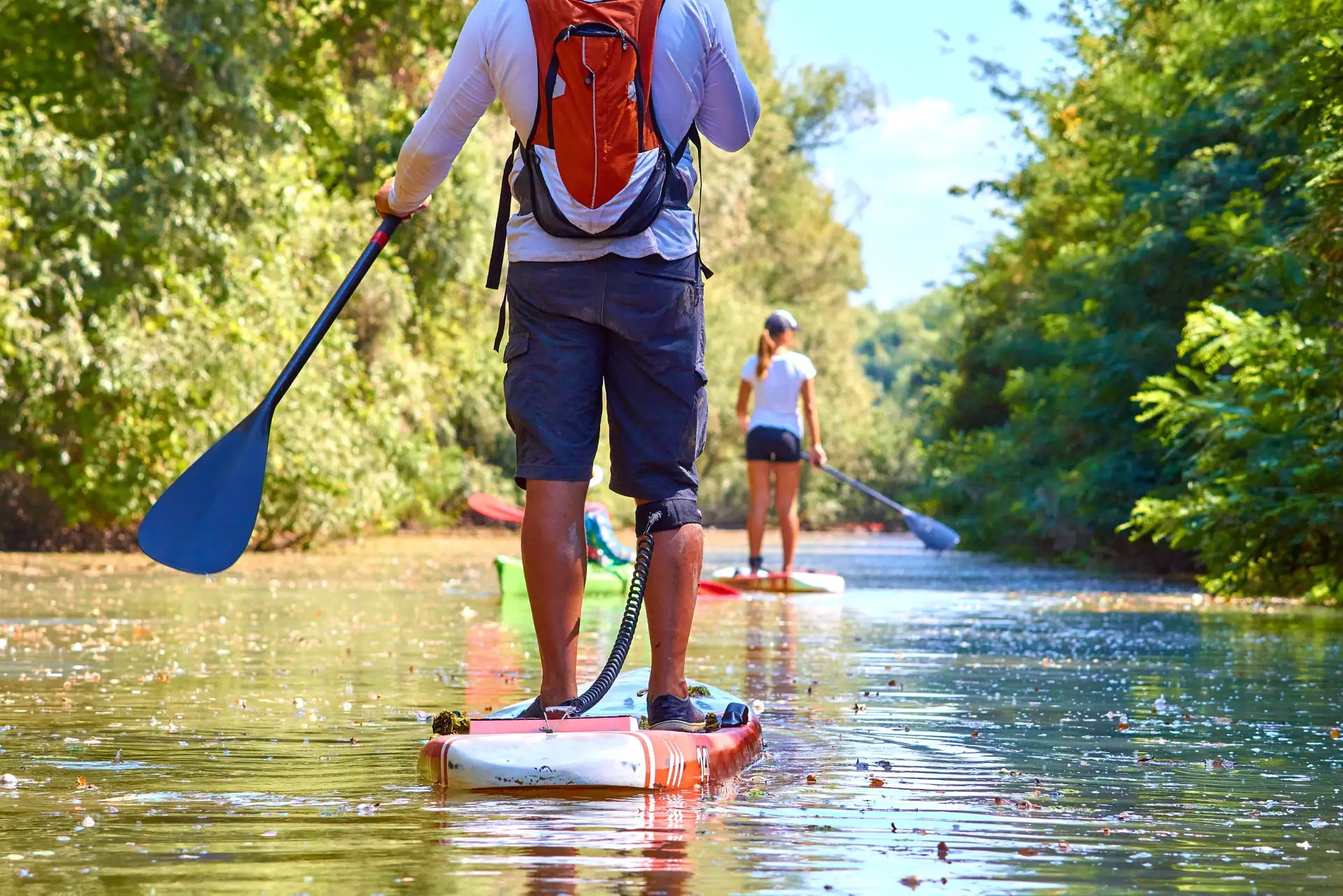 How to Start a SUP Rental Business in 2025