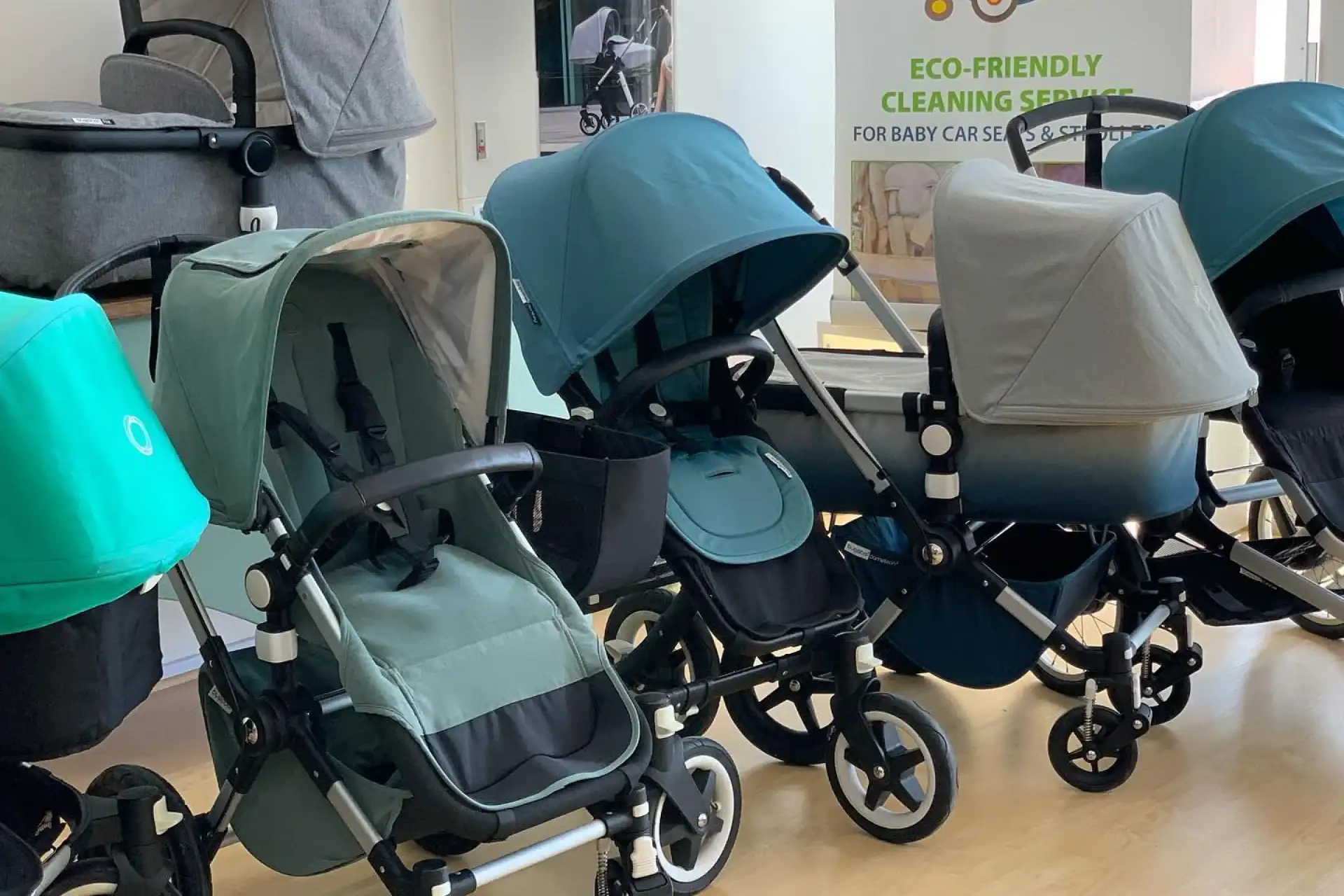 How The Stroller Spa Went from Spreadsheets to Success with Booqable