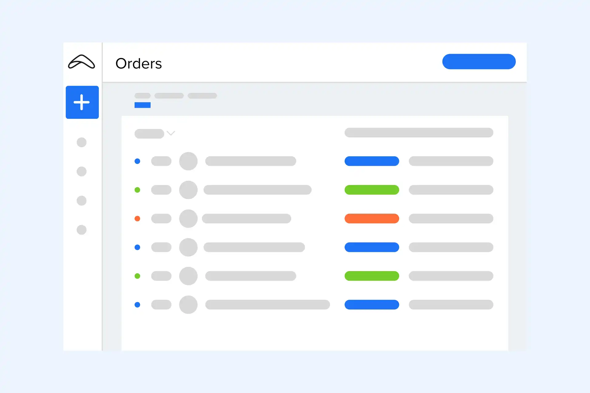 How Order Statuses Keep Your Rental Business on Track