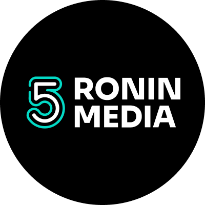 5 Ronin Media logo