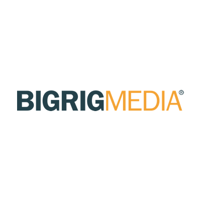Big Rig Media logo