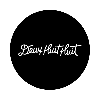Deux Huit Huit logo