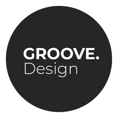 Groove Design logo