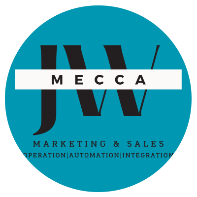 J.W. Mecca logo