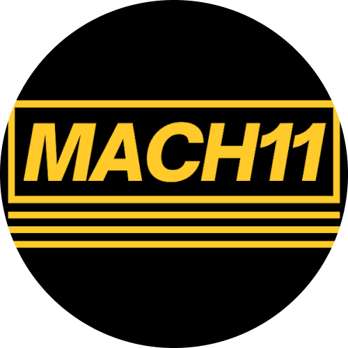 MACH11 logo