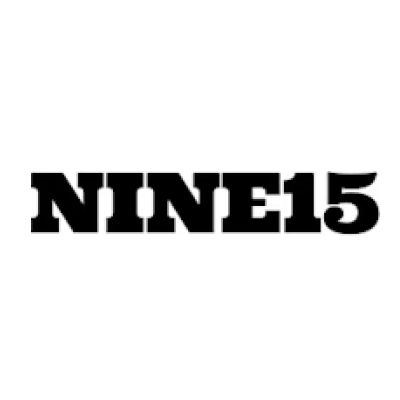 Nine15 logo