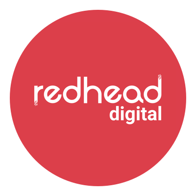 Redhead Digital logo
