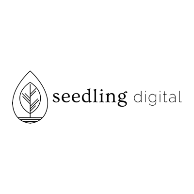 Seedling Digital logo
