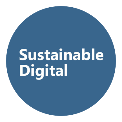 Sustainable Digital logo
