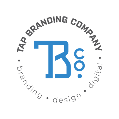 Tap Branding Company logo
