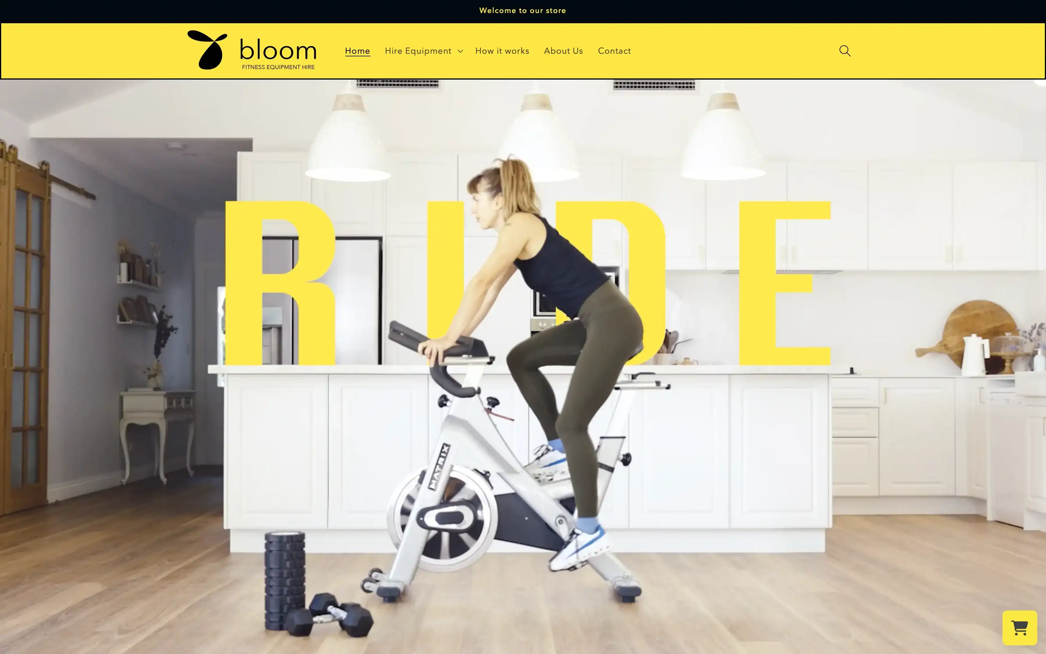 Bloom Fitness