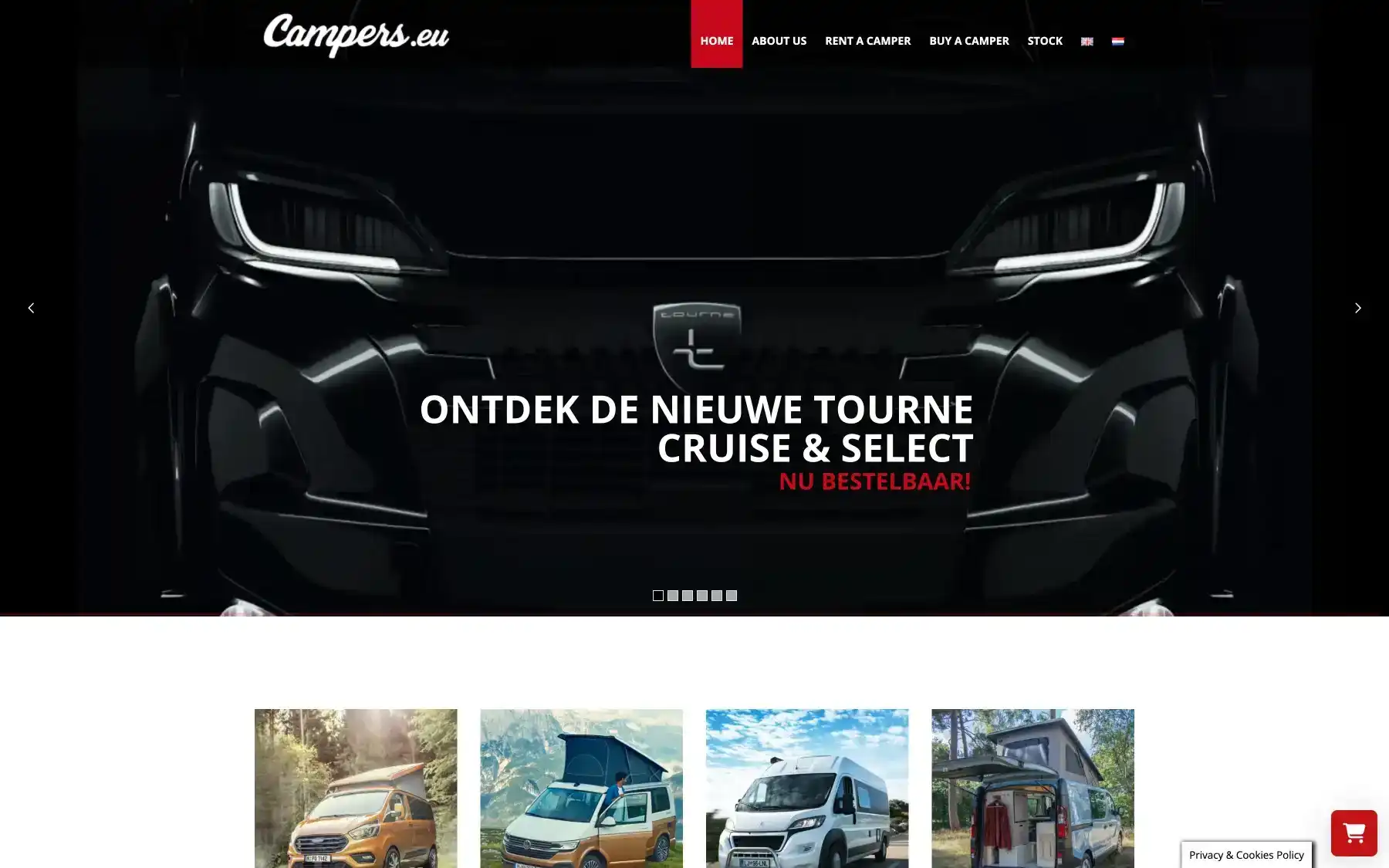 Campers.eu