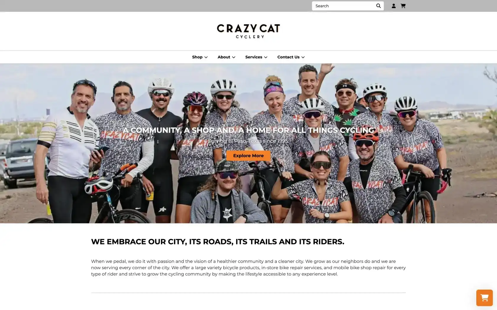 Crazy Cat Cyclery