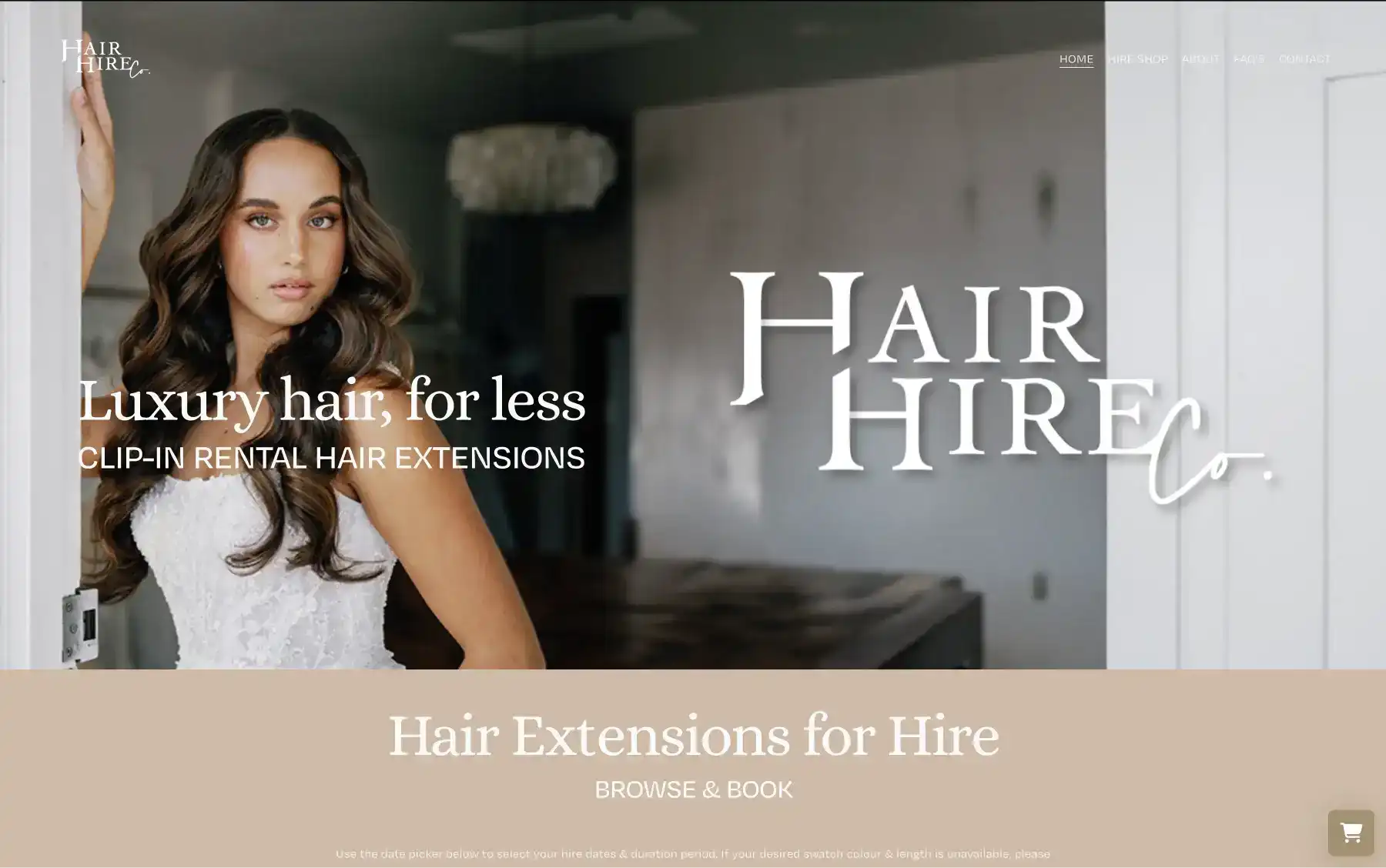 Hair Hire Co