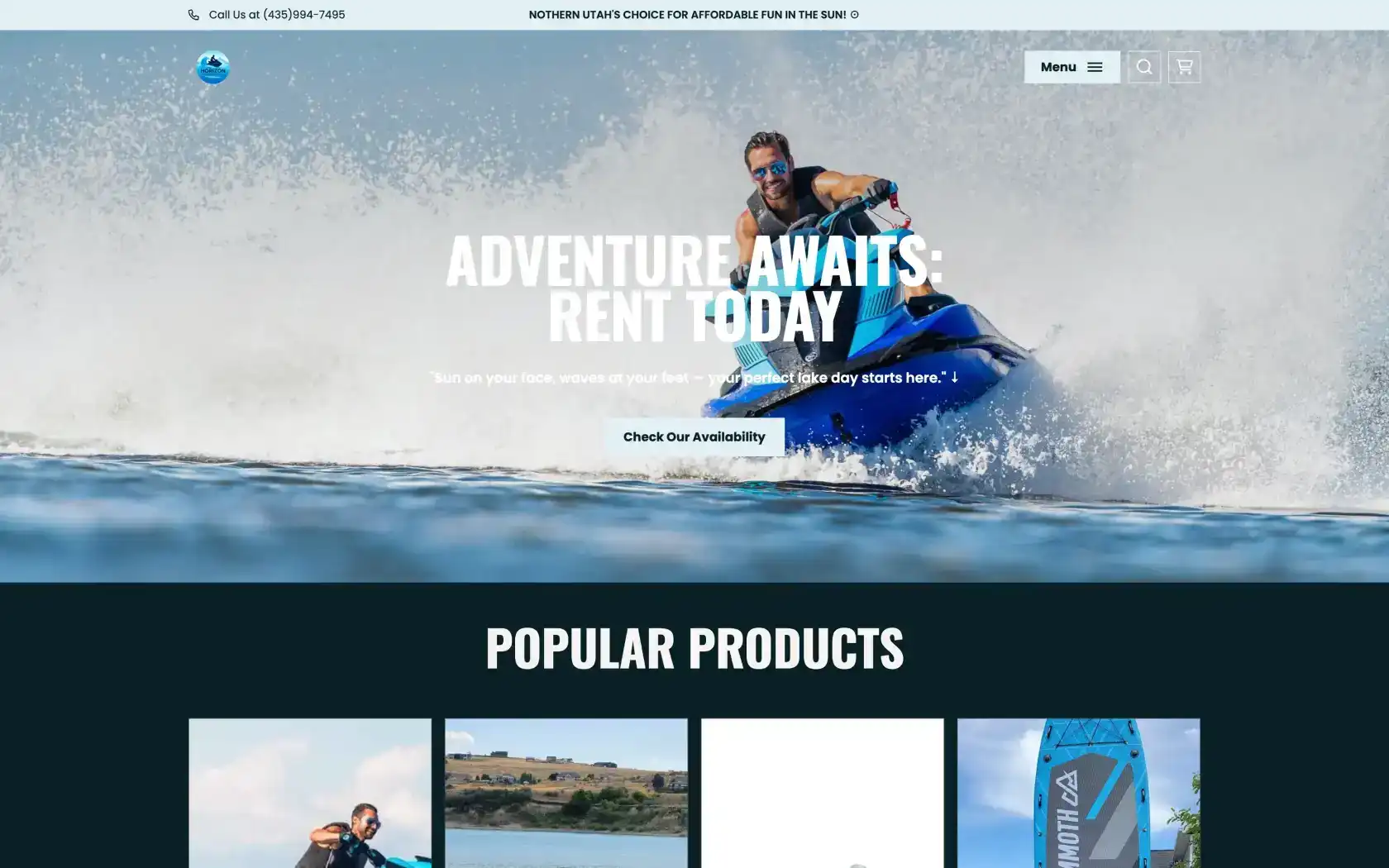 Horizon Adventure Rentals