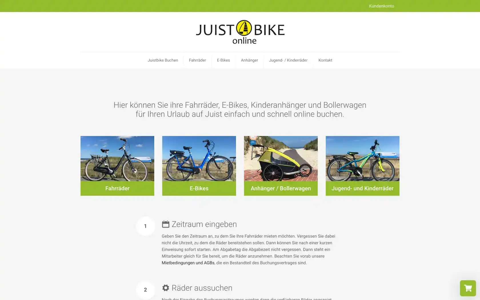 Juist Bike