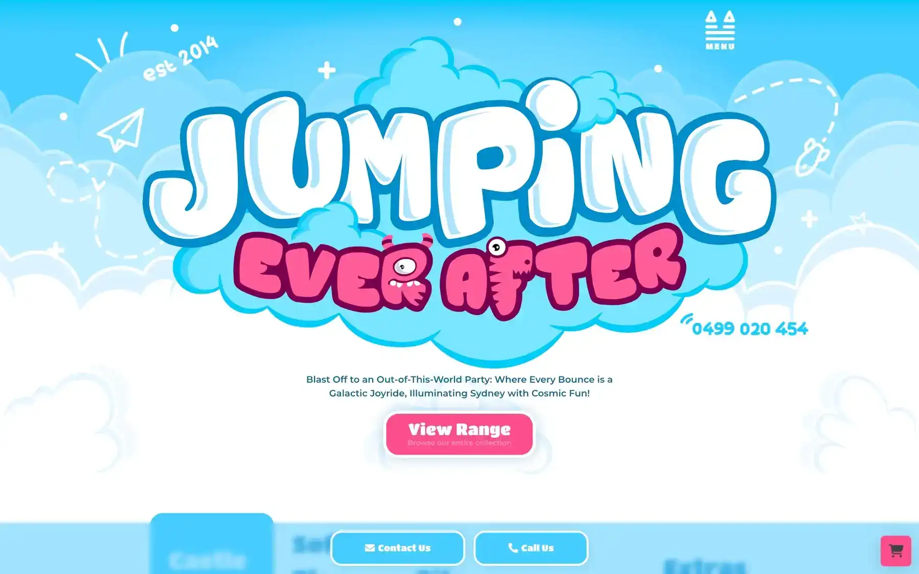 Jumping Ever After