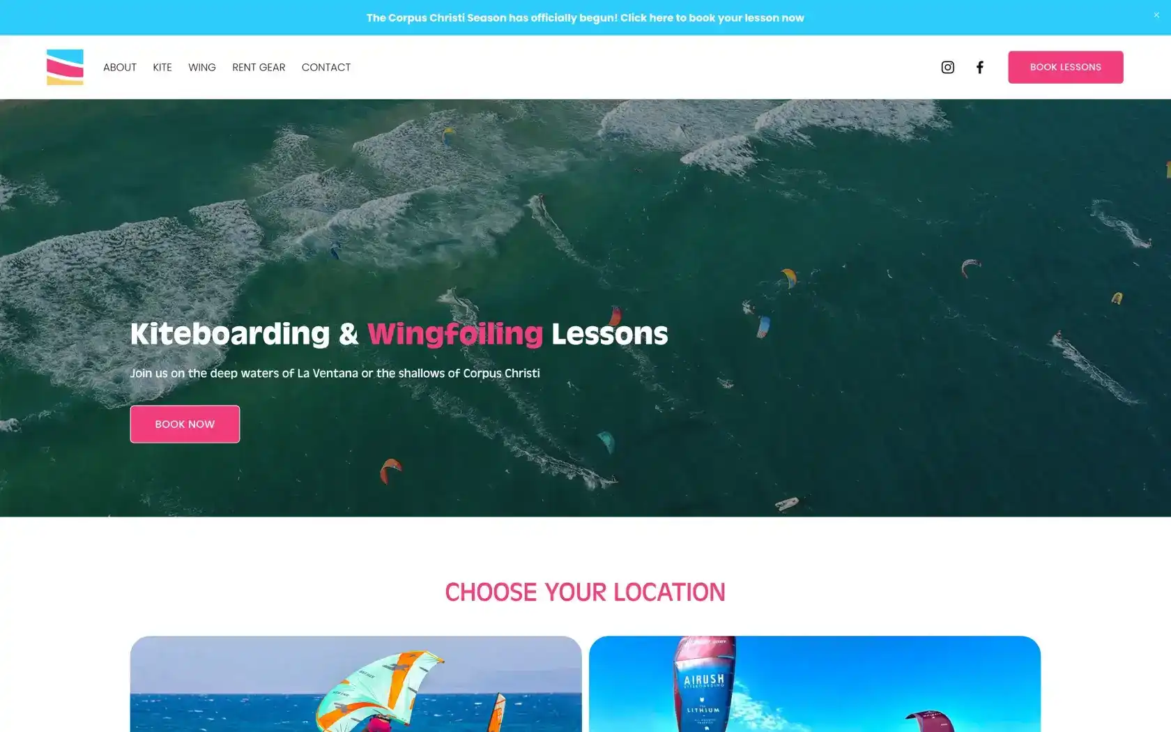 Kiteboard Academy